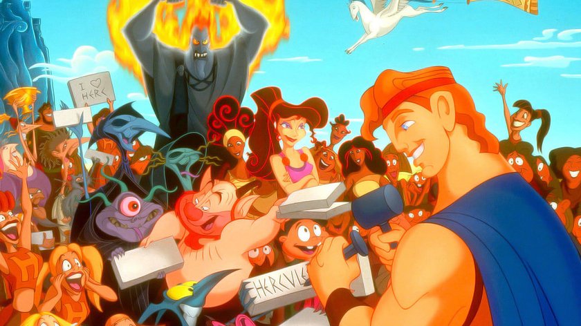 „Avengers: Endgame“-Macher bringen Disney-Klassiker „Hercules“ zurück
