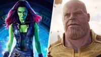 Offizieller Marvel-Beweis: Neue MCU-Serie macht Gamora zu Thanos