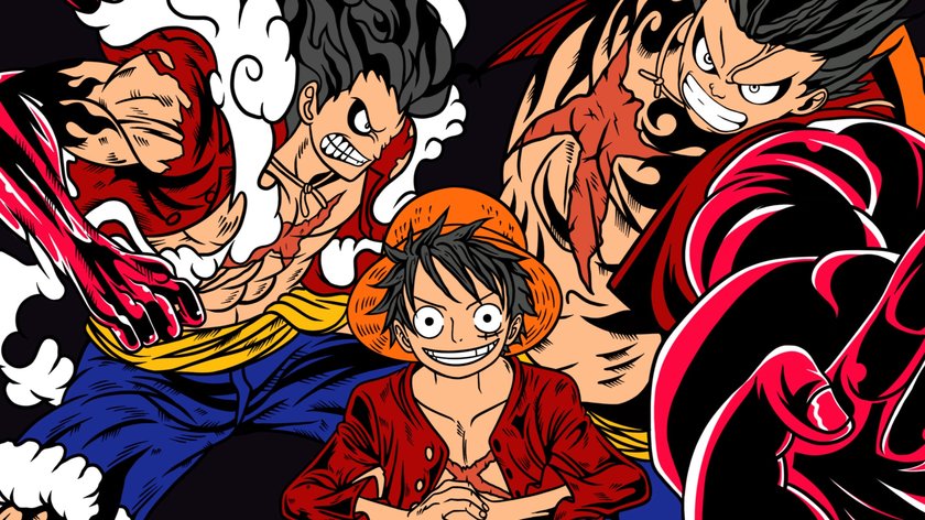 Alte „One Piece“-Zeichnungen enthüllt: So sollten Ruffy, Zoro & Co. vor 30 Jahren aussehen