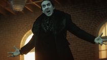 „Renfield“: Gewinnt den Nicolas-Cage-Vampirfilm für euer Heimkino!