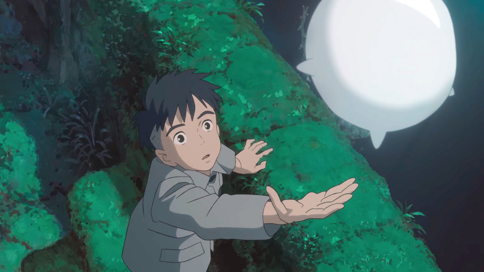 Abschied von Anime-Legende: Erster deutscher Trailer zu neuem Ghibli-Film „Der Junge und der Reiher“