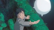 Abschied von Anime-Legende: Erster deutscher Trailer zu neuem Ghibli-Film „Der Junge und der Reiher“