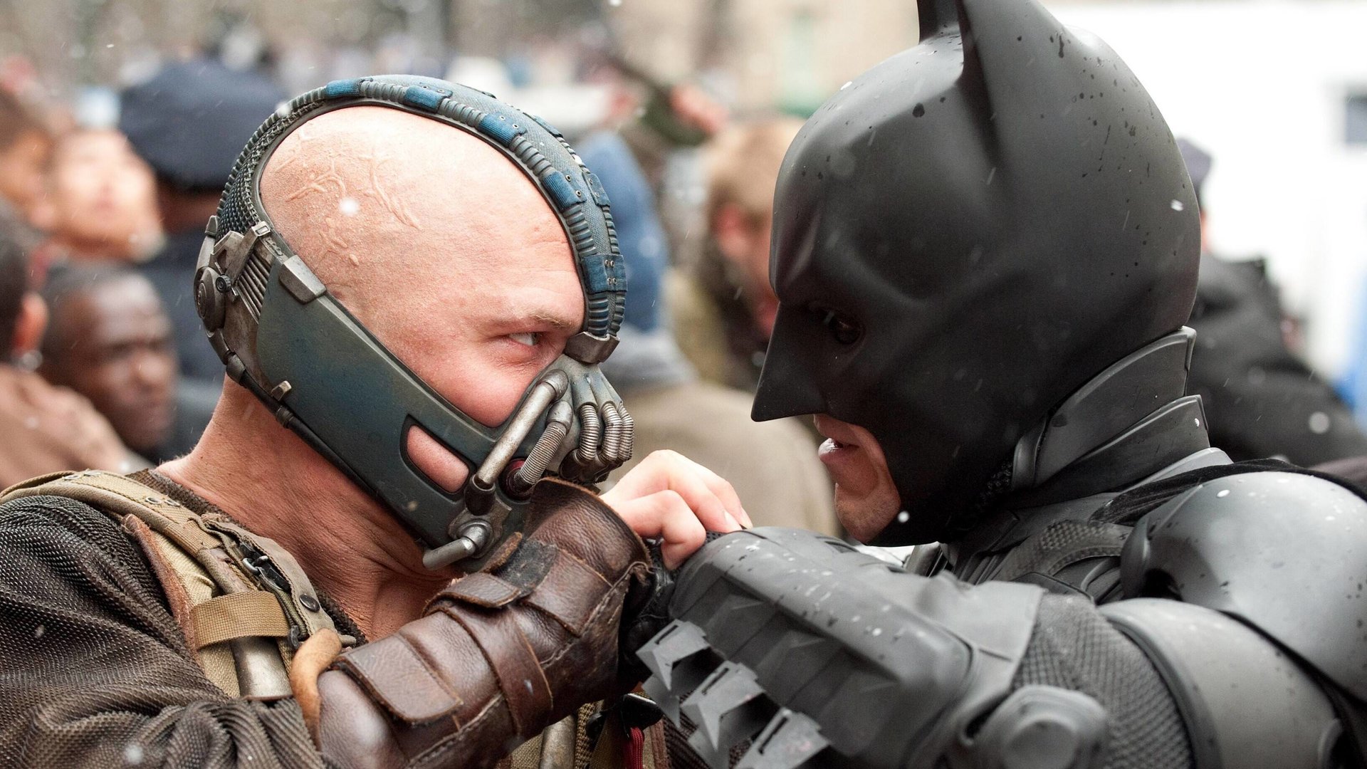 Lachnummer im Internet: „Dark Knight Rises“-Star gibt Batman-Fans jetzt nach 13 Jahren recht