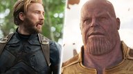 Neues MCU-Bild verrät: Thanos sollte Captain America noch deutlicher besiegen