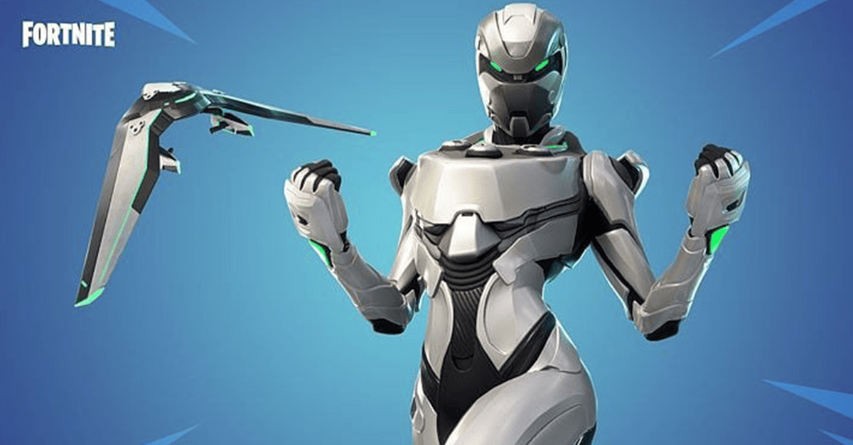 Fortnite: Neuer exklusiver Skin im Anmarsch - 1200 x 627 jpeg 72kB