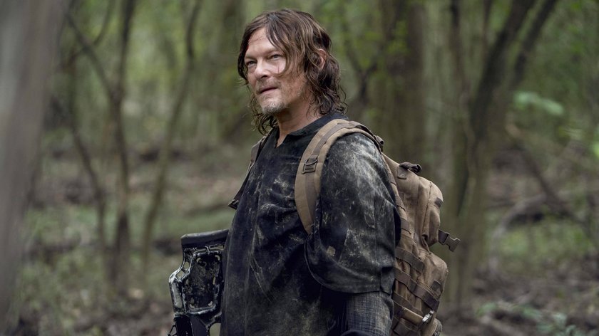 “The Walking Dead” Copies “The Last of Us”: First Trailer for the Horror Spin-off with Daryl Dixon