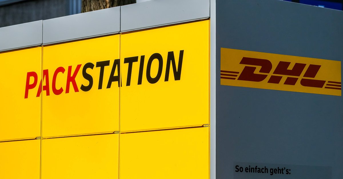 Mit der Packstation Pakete versenden Anleitung