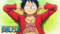 „Größe Geschichte aller Zeiten“: Neue Enthüllung zum Ende erschüttert „One Piece“-Fans