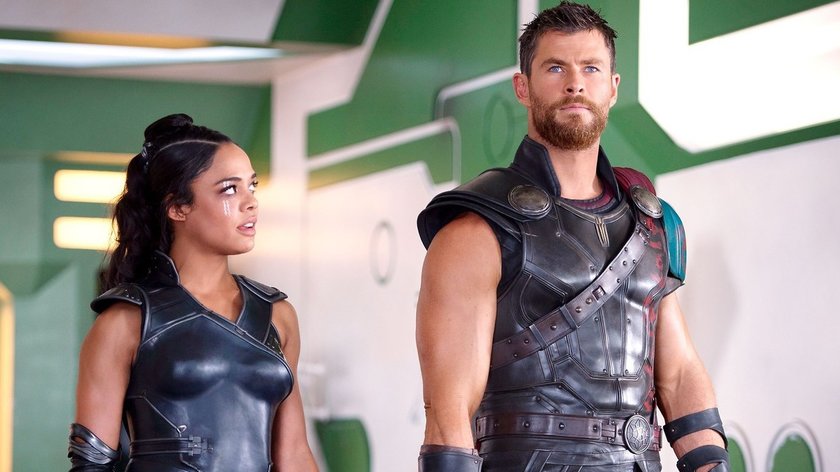 MCU-Star über „Thor 4“-Drehbuch: „Es wird ziemlich verrückt“