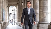 Positiver Corona-Fall: Dreharbeiten zu „Misson: Impossible 7" mit Tom Cruise erneut unterbrochen
