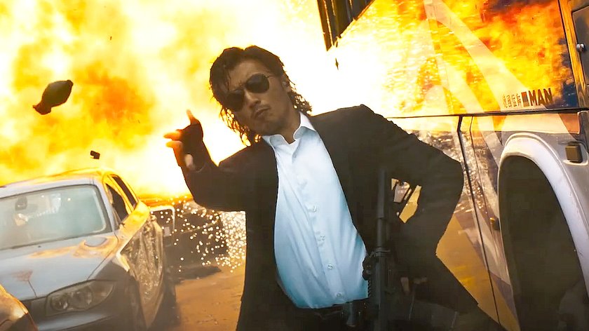 Erster Trailer zu „Raging Fire“: „Ip Man“- und „Star Wars“-Star Donnie Yen zeigt seine Kampfkünste