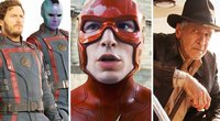 Hollywood-Krise: Von 11 angeblichen Mega-Filmen war 2023 nur ein einziger erfolgreich