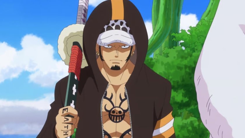 Jetzt nach 11 Jahren völlig aufgelöst: So wurde Law in „One Piece“ zu einem der Sieben Samurai