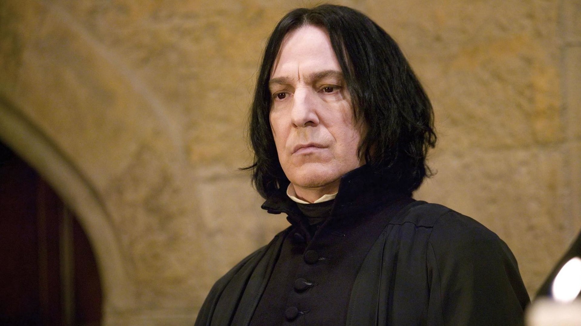 #Trotz schwerer Krankheit: Darum spielte „Harry Potter“-Star Alan Rickman weiterhin Snape