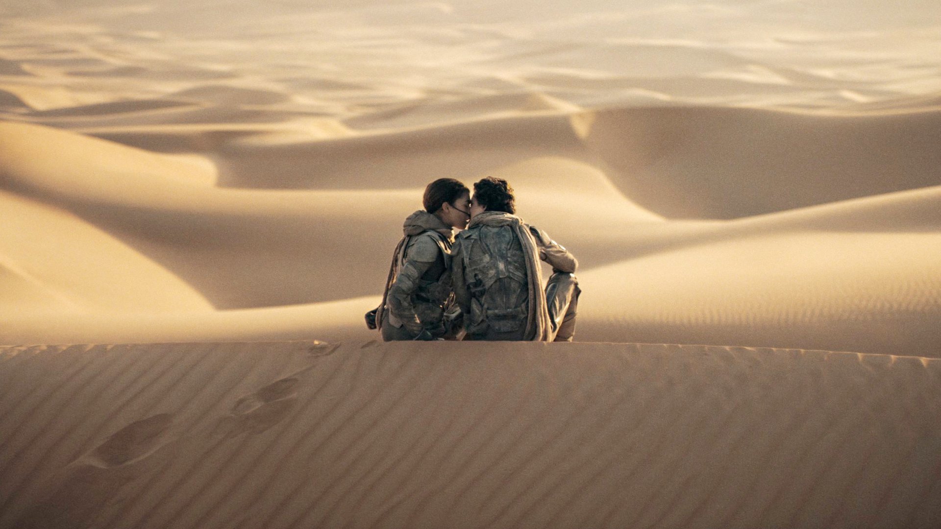 #Sterbender Fan durfte „Dune 2“ vor allen anderen sehen
