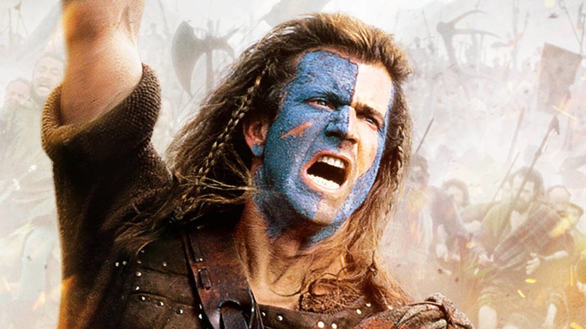 Mel Gibsons „Braveheart“: Das ist die wahre Geschichte hinter dem Film-Klassiker