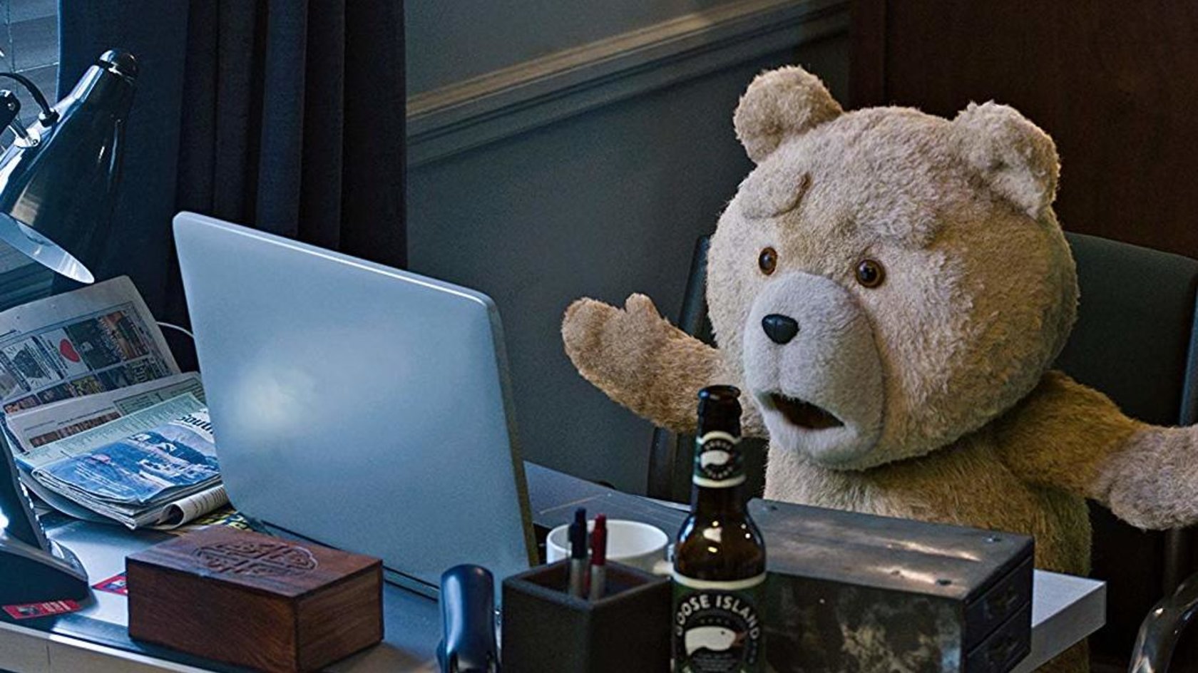 „Ted 3“: Doch noch Hoffnung für die Thunder Buddies?