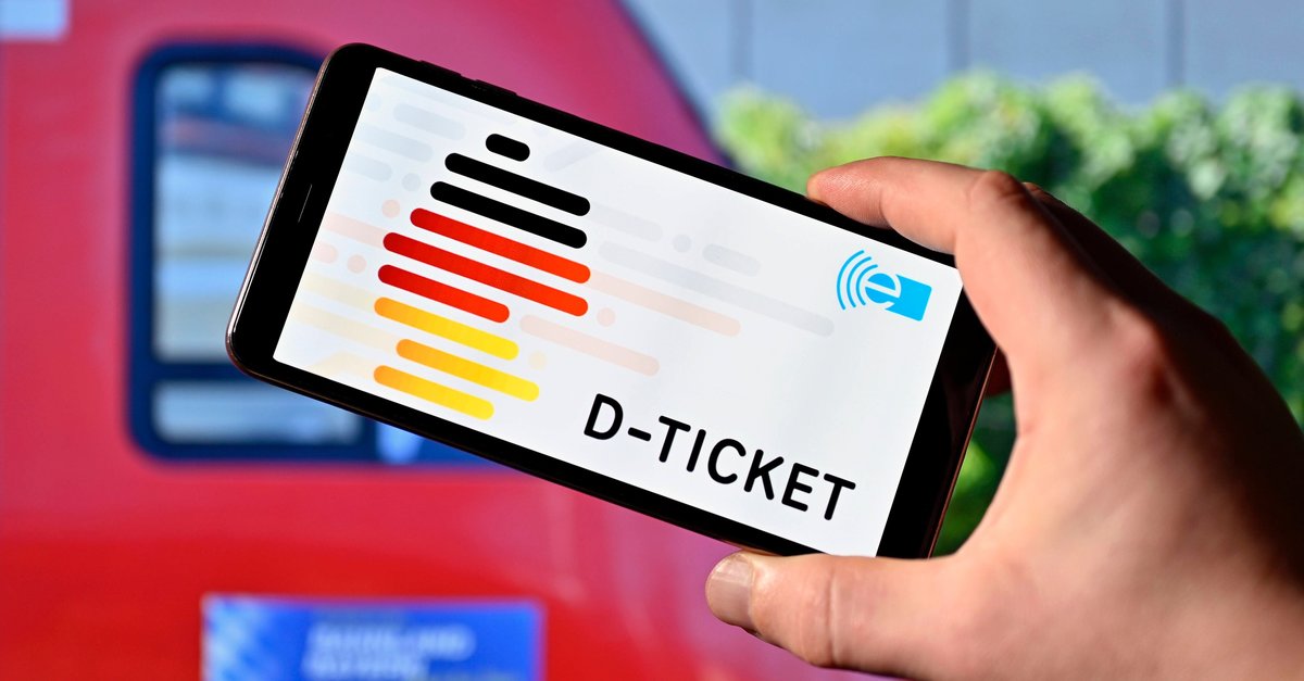 Deutschlandticket vor Preiserhöhung So viel sollt ihr bald zahlen