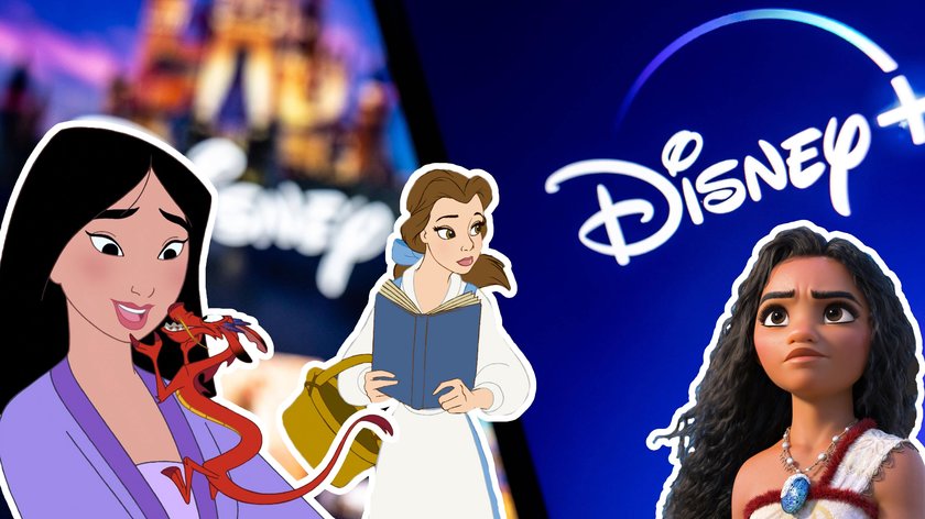 Die beste Disney-Prinzessin verzichtet auf etwas, das alle anderen gemeinsam haben