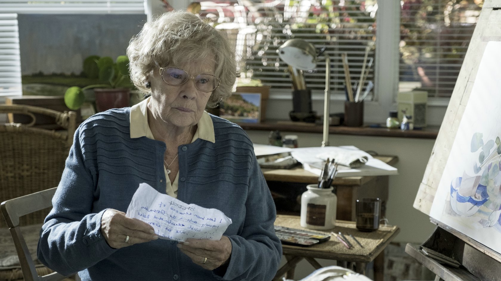 „Geheimnis eines Lebens“: Gewinnt 3x2 Freikarten zum emotionalen Spionage-Film!