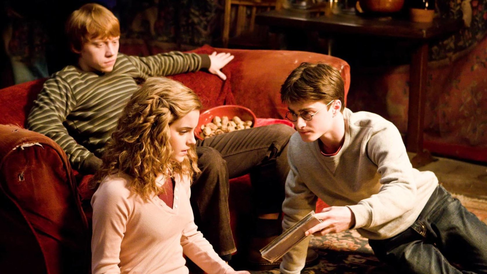 „Harry Potter“ Weihnachtspullover: Kuschlig und warm durch den Winter – schon ab 27 Euro