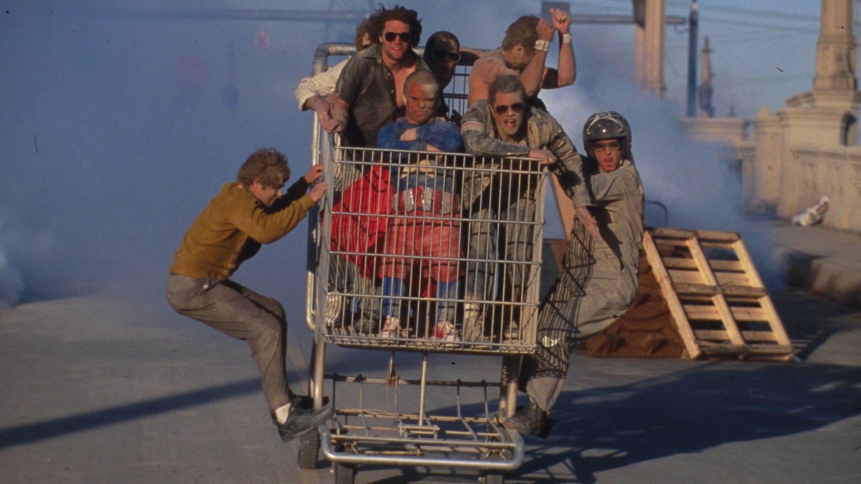 Vor „Jackass 4“ verraten: So viel sollen Johnny Knoxville und Co. für Arztrechnungen bezahlt haben