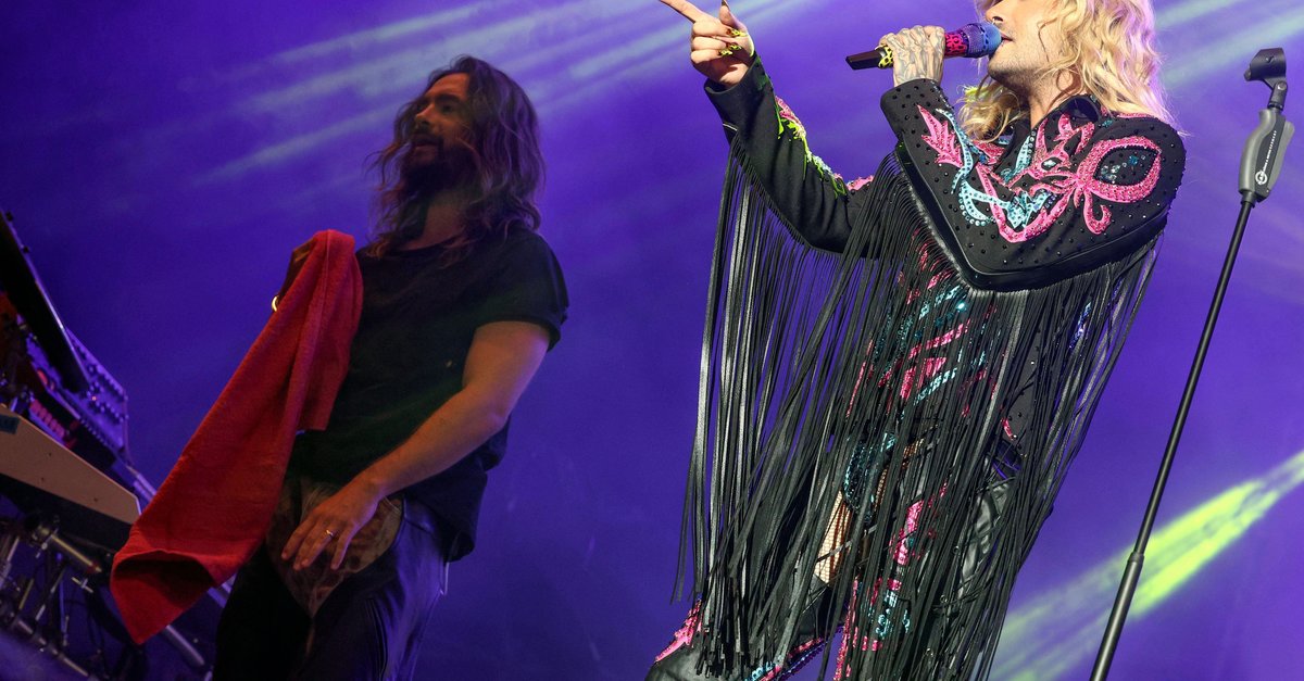 Tokio Hotel Tour 2025 Tickets im Vorverkauf & Termine