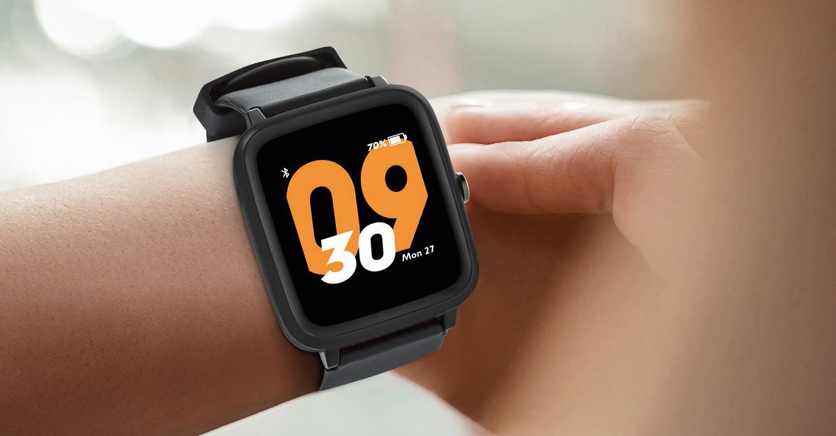 As of today, Aldi is selling a smartwatch at a great price