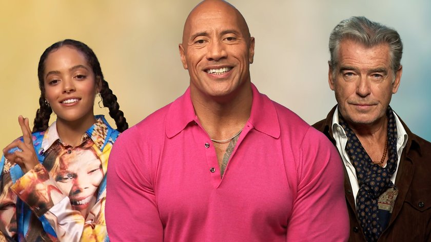 Dwayne Johnson verspricht im kino.de-Interview zu „Black Adam” eine neue Ära im DCEU