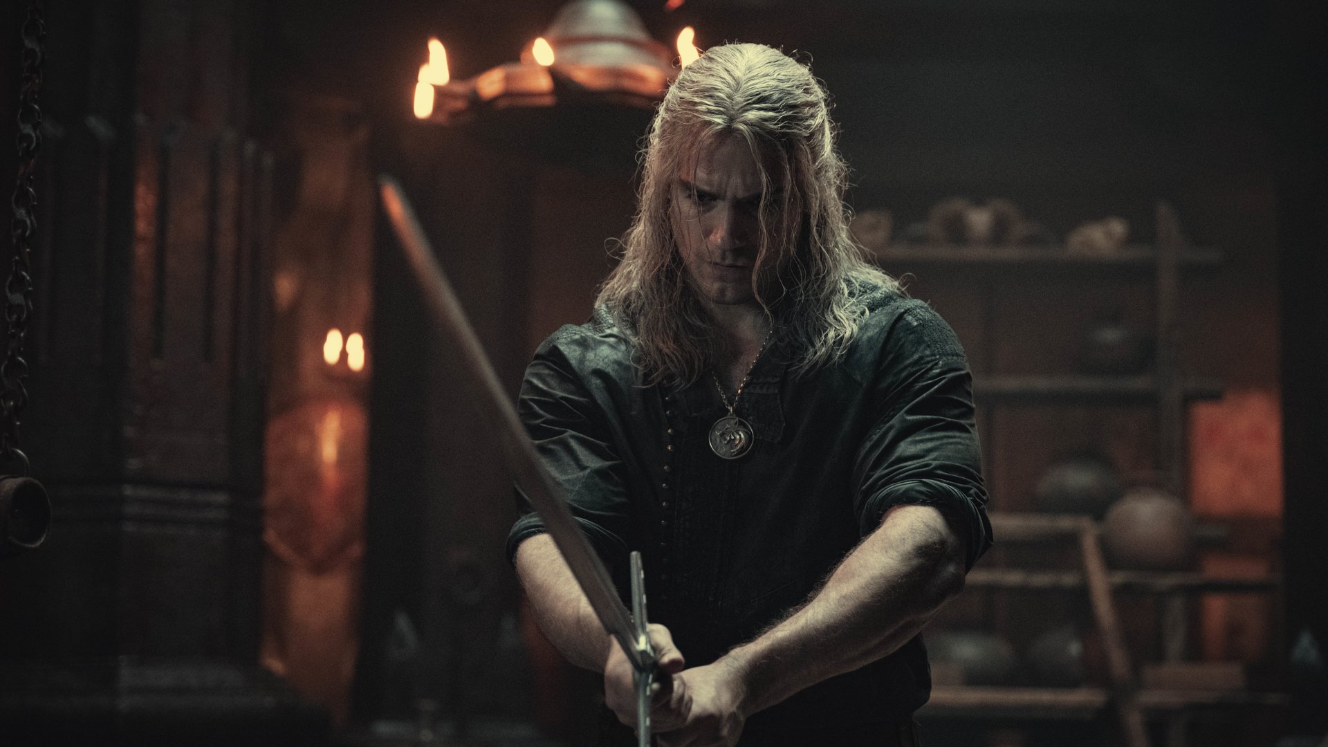 #Größter Kritikpunkt am Netflix-Hit: „The Witcher“-Macherin verspricht endlich Besserung