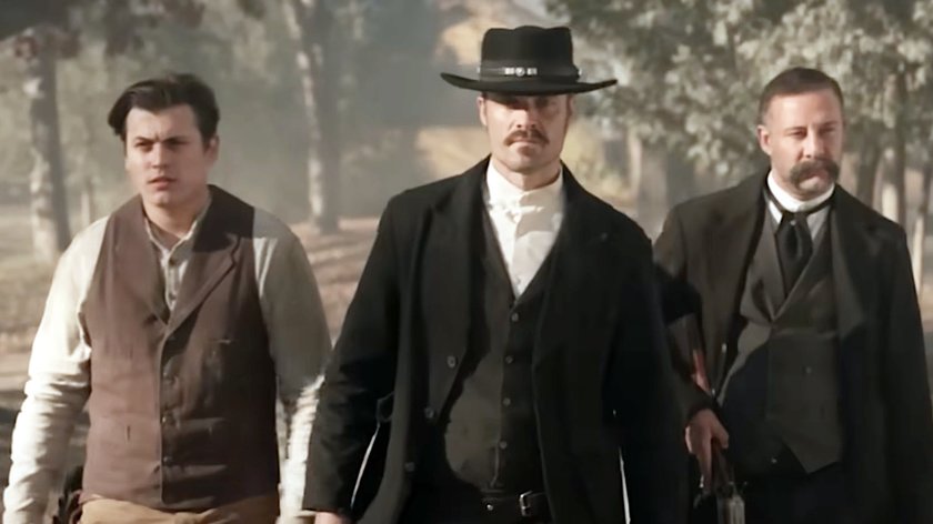 Für Western-Fans: Erster Netflix-Trailer bringt einen der größten Revolverhelden zurück