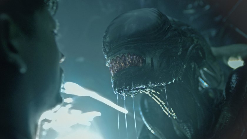 Das Sci-Fi-Horror-Highlight des Jahres: Erste „Alien: Romulus“-Szenen schockieren – im besten Sinne