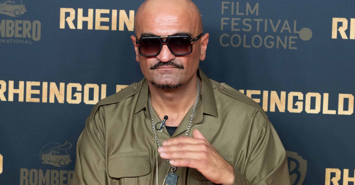 „Chez Krömer“ Gäste und Start: „Rheingold“-Rapper Xatar ist mit dabei