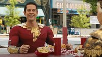 Größer als erwartet: Unfassbarer neuer DC-Trailer zu „Shazam 2“ mit Drachen, Einhörnern und Göttern