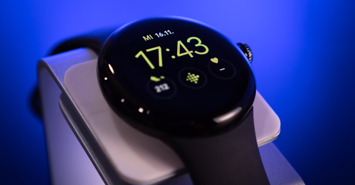 Spicy detail about Google smartwatch surfaced