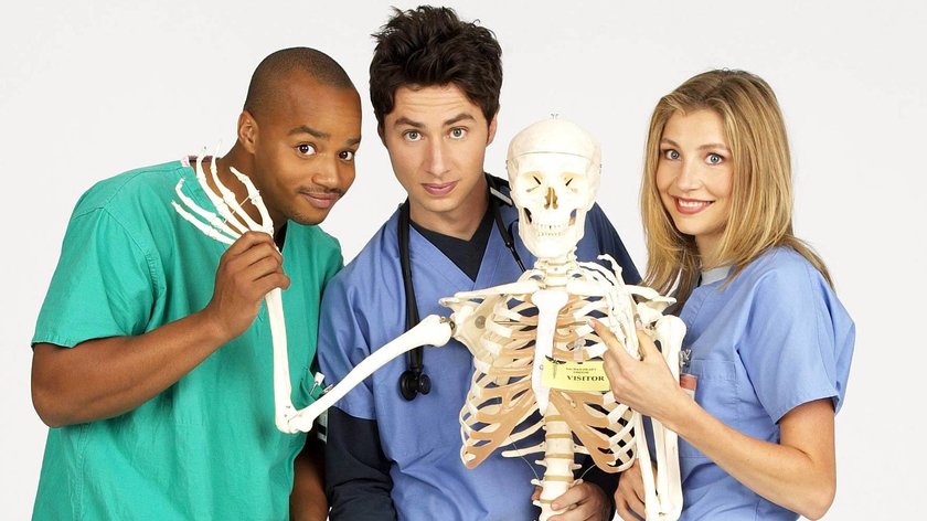 Darauf musste ich 14 Jahre warten: „Scrubs“ kehrt wirklich zurück – ich habe nur eine einzige Sorge