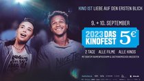 Zwei Tage für 5 Euro ins Kino: Das Kinofest 2023 macht es möglich – ein Muss für jeden Film-Fan!