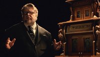 Als Frankensteins Monster: Guillermo del Toro macht Netflix-Star zu Horror-Monster