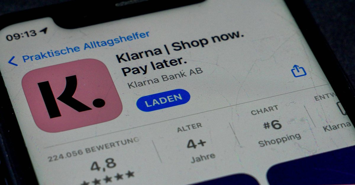 Klarna Neue E Mail Adresse