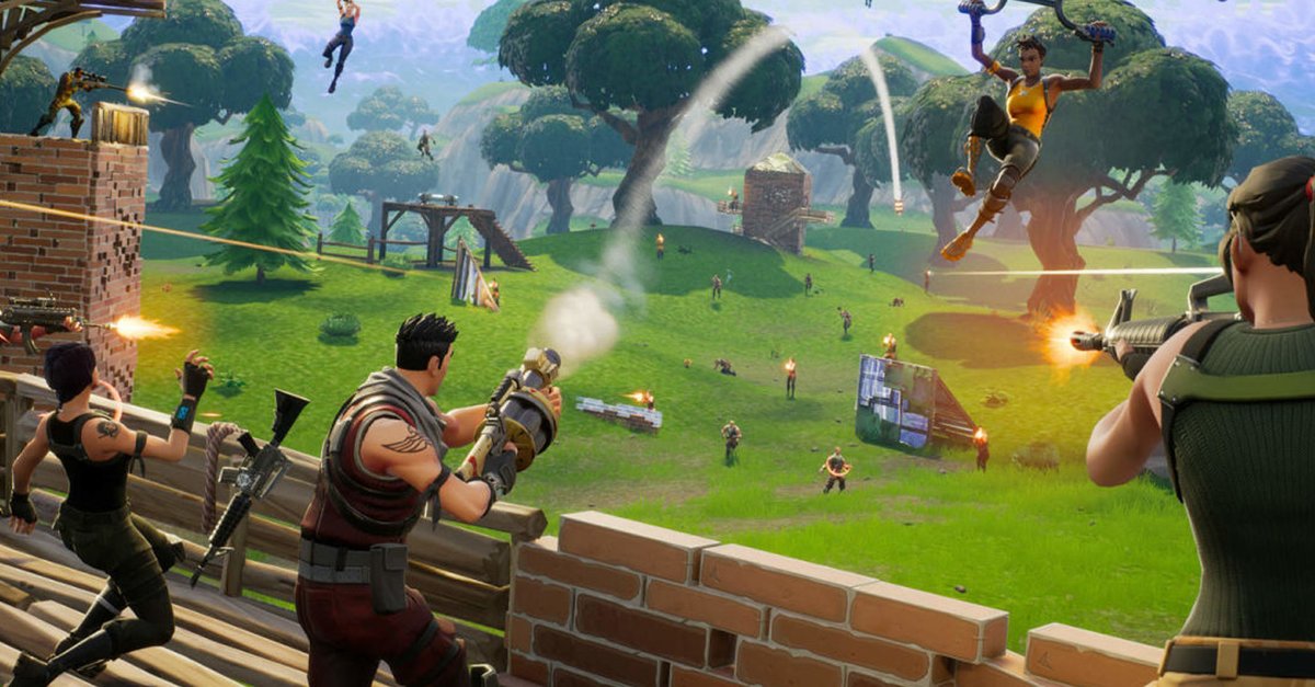 Fortnite Entwickler Fortnite Entwickler