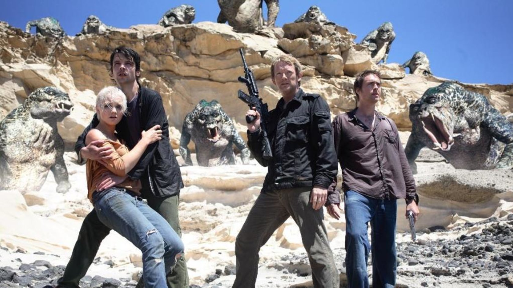 „Primeval" Staffel 6: Rückkehr der Urzeitmonster?