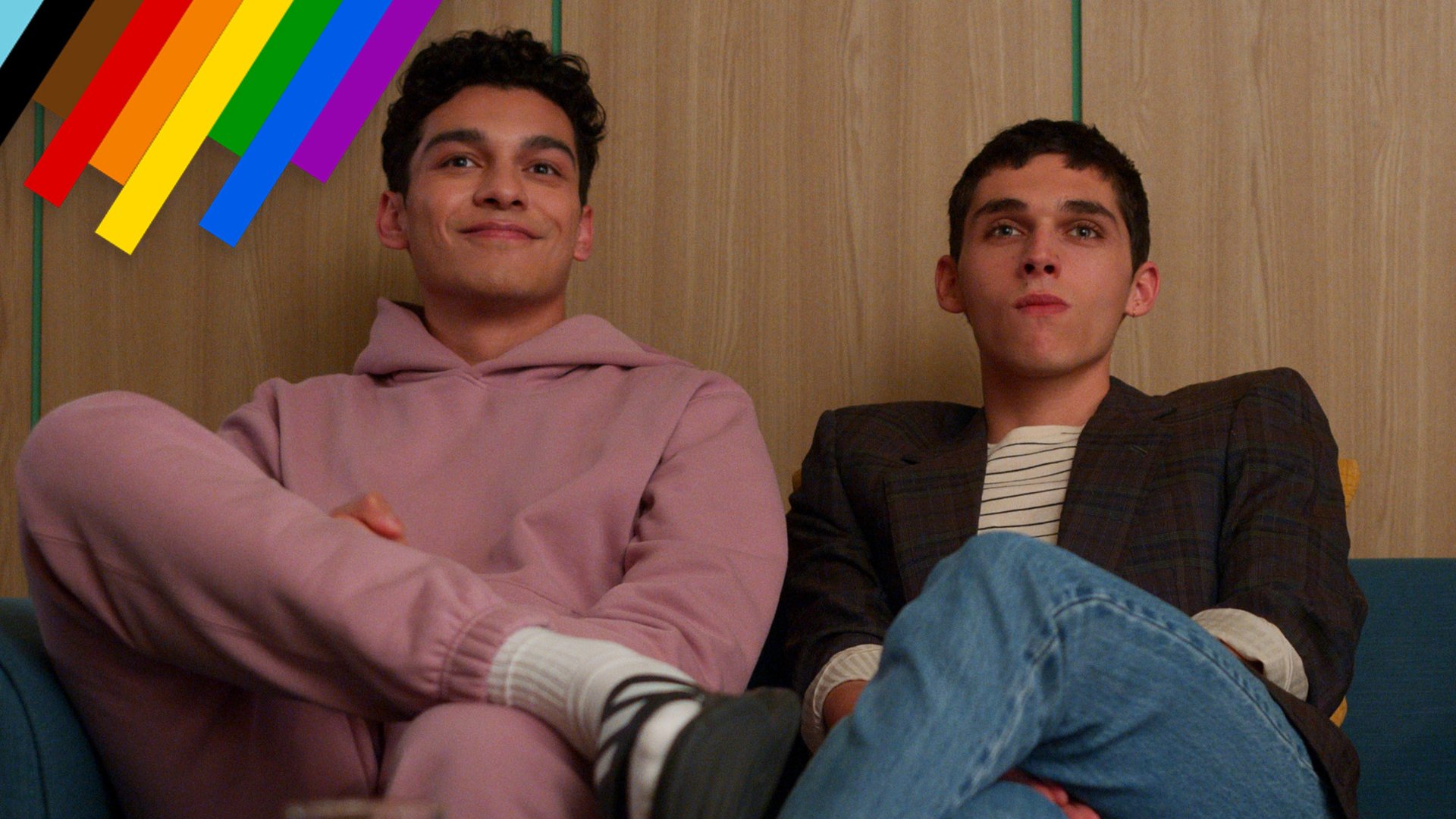 #Romantische Empfehlungen zum Pride Month: Queere Filme und Serien und wo ihr sie streamen könnt