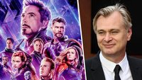 Christopher Nolan lobt das MCU – Grund dafür ist natürlich ein bestimmter Marvel-Star