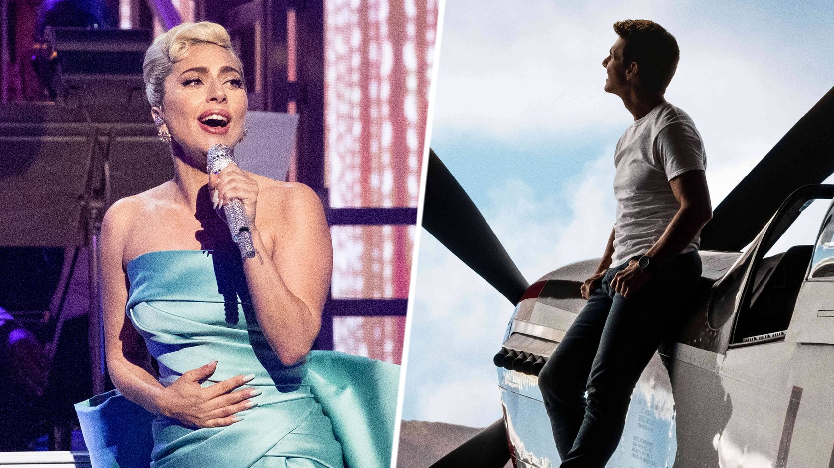 Winkt da der nächste Oscar? Lady Gaga liefert Titelsong für „Top Gun 2“