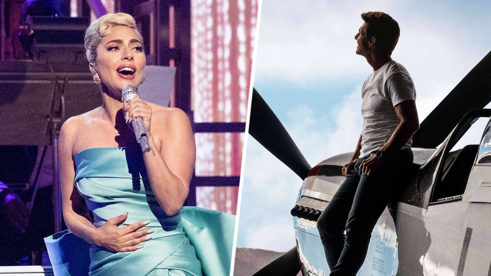 #Winkt da der nächste Oscar? Lady Gaga liefert Titelsong für „Top Gun 2“