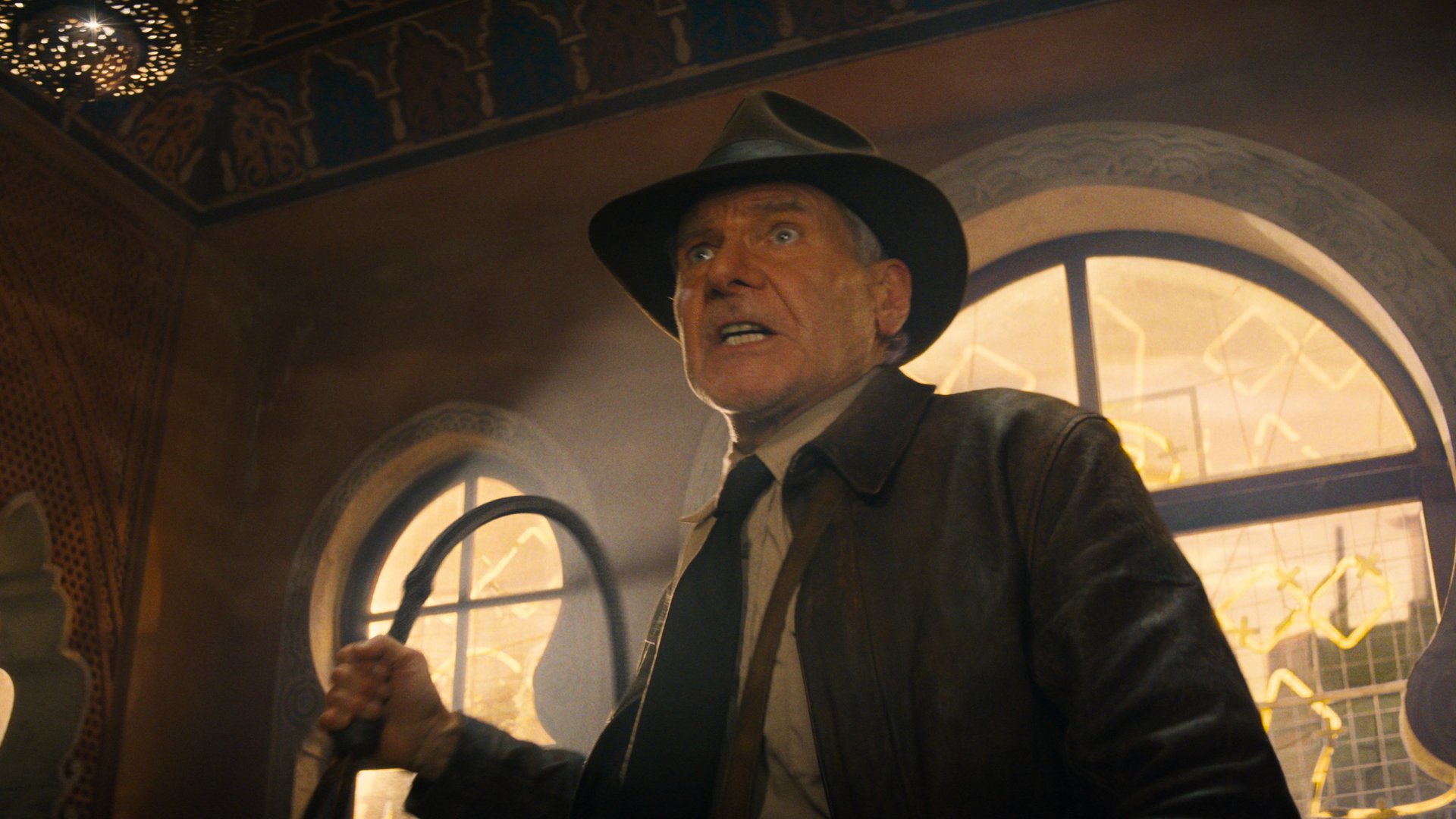 #Indy ist zurück: Neuer Trailer zu „Indiana Jones 5“ zeigt Abenteuer-Spaß pur