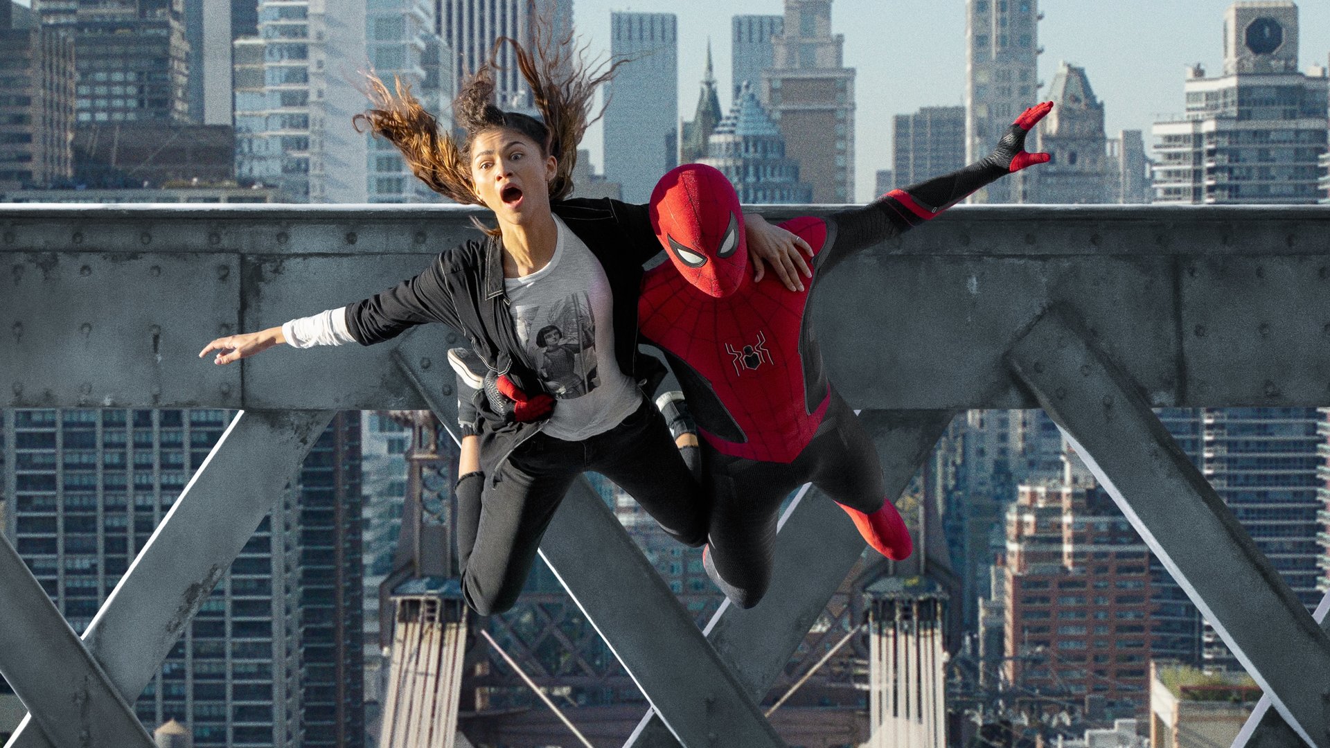 #Dieses Marvel-Foto sorgt für Furore: „Spider-Man“-Darsteller stellen ikonischstes Meme nach