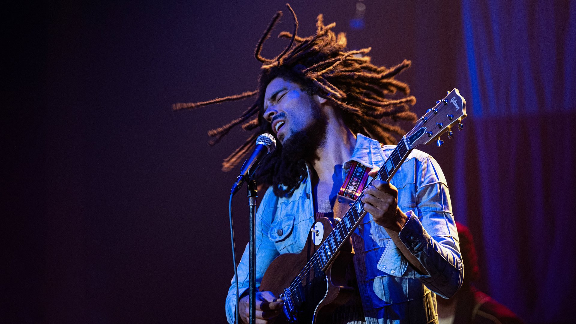 #Botschaft der Musiklegende Bob Marley erfüllt den neuen Trailer zum Biopic