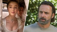 Romantisch wie „Bridgerton“: Rick-Grimes-Serie „The Ones Who Live“ hat sich von Netflix inspirieren lassen