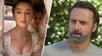 Romantik statt Horror: Beliebte Netflix-Serie diente „The Walking Dead: The Ones Who Live“ als Inspiration